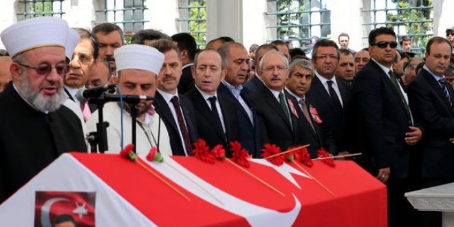 Kılıçdaroğlu, Nefize Özsoy'un cenazesine katılacak