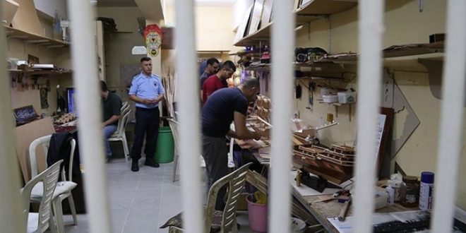 Aile ekonomisine 'parmaklıklar' ardından katkı