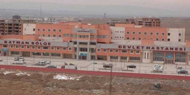 Batman'a nükleer tıp merkezi kuruldu