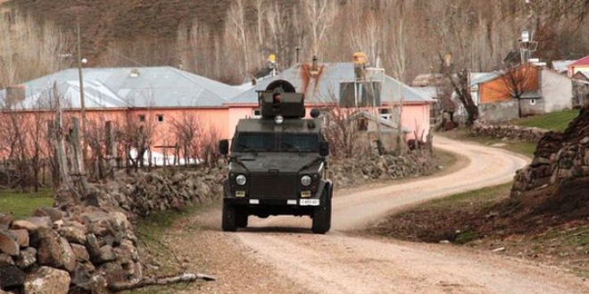 Terör ihbar hattı sayesinde, aranan terörist yakalandı