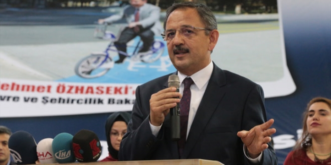 'Dokunulmazlıklar kalksın diyenler, U dönüşü yaptı'