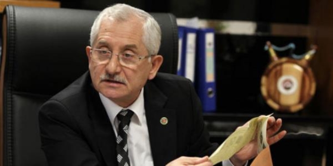 YSK Başkanı Güven'den 'Diploma' açıklaması