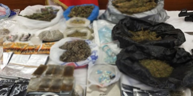 Zehir tacirlerine �afak operasyonu