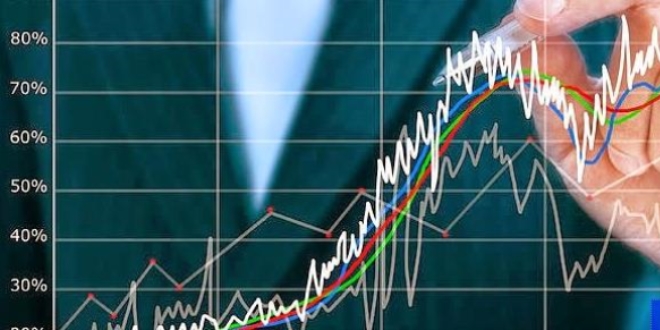Türkiye ekonomisi ilk çeyrekte yüzde 4,8 büyüdü