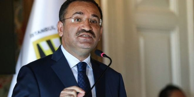 Bozdağ: 117 dosyayı savcılıklara gönderdik