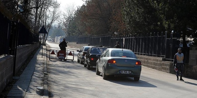 'Kozmik oda' hakiminin koruma sayısının azaltılmasına onay