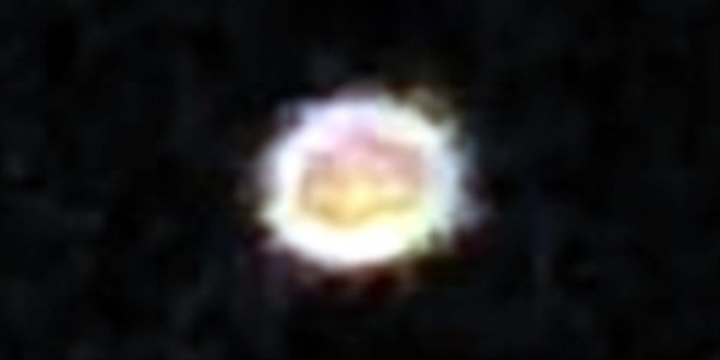 Bodrum'da sahur vakti UFO heyecanı