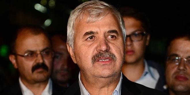 Eski İstihbarat Daire Başkanı Altıparmak'a 'böcek' cezası