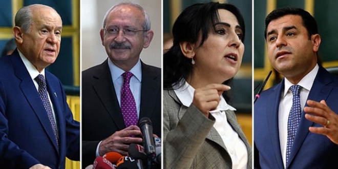 57 milletvekili hakkında yargı süreci başladı