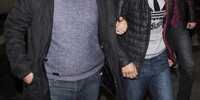 �stanbul'daki ter�r �rg�t� operasyonu: 3 g�zalt�