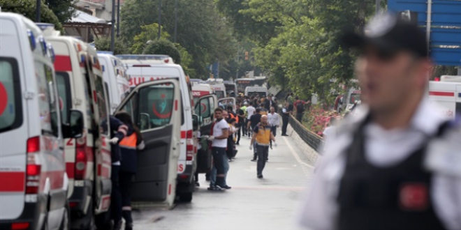 Sald�r�s�nda a��r yaralanan Levent Ye�ilot'un yak�nlar�na ula��lam�yor