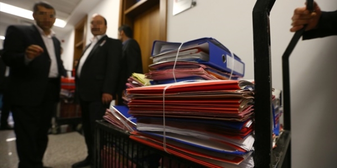 139 milletvekilinin fezlekesi Adalet Bakanlığına gönderildi