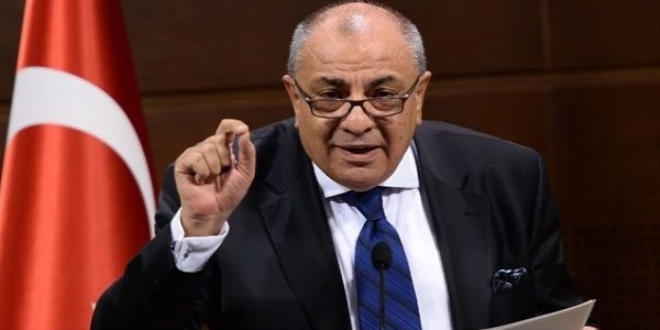 Türkeş'ten sosyal medya açıklaması
