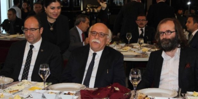 Avcı, turizm sektörü temsilcileriyle bir araya geldi