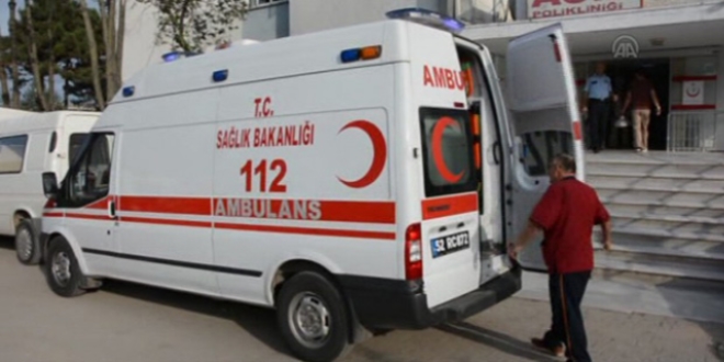 Niğde'de bisikletten düşen çocuk öldü