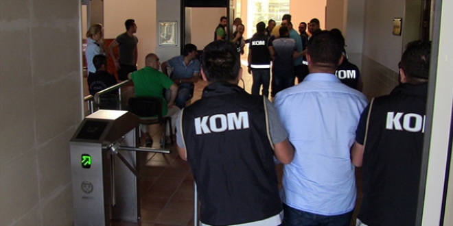 Bodrum'da 'tefecilik ve rgtl insan ticareti' operasyonu: 3 tutuklama