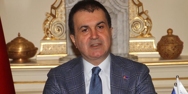 'Beklentimiz vize serbestisinin hayata geçmesidir'