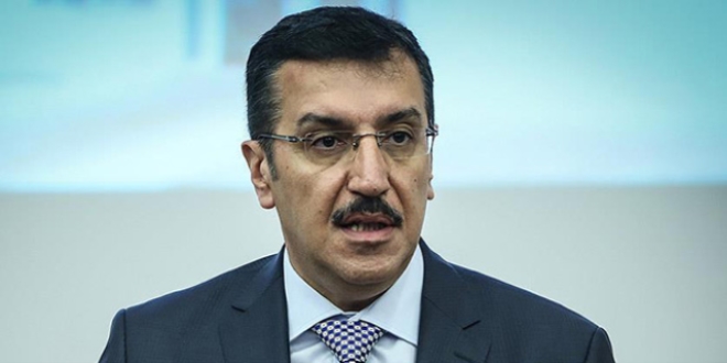 'Türkiye ekonomisi büyümeye devam etmektedir'