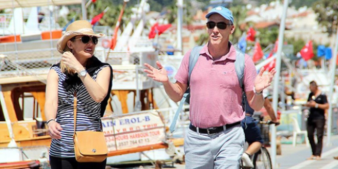 'Alman turistler Türkiye'yi tercih edecek'