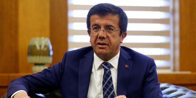 Bakan Zeybekci: İran'ın eski rafinerilerini yenileyelim
