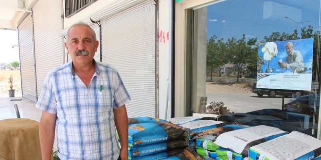 Şanlıurfa'da gübre satışlarının yasaklanmasına tepki