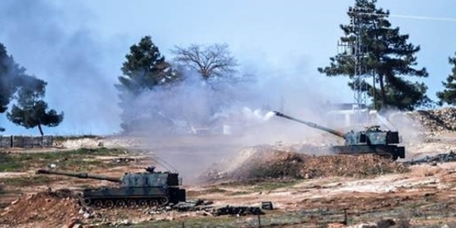 31 IŞİD'li öldürüldü