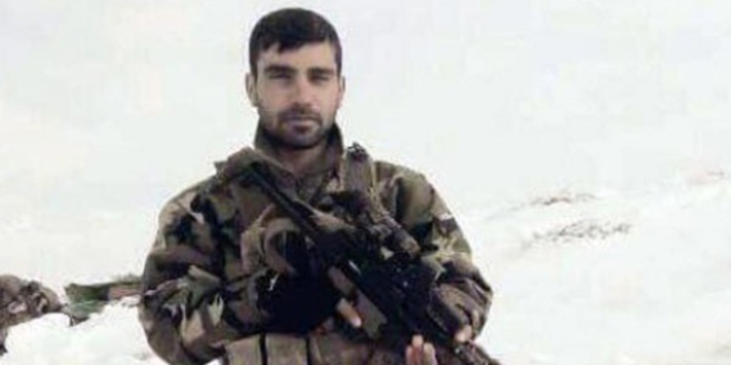 Şehit uzman çavuş Yükselin baba ocağına acı haber ulaştı