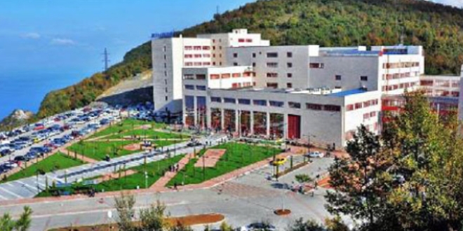 Hastanede 'cinsel saldırı' iddiasına gözaltı