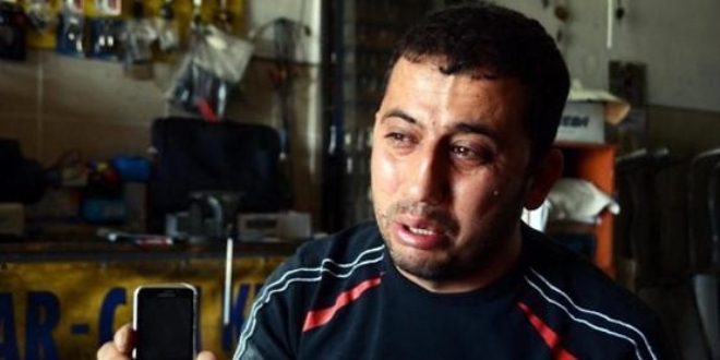 Dolandırıcısına 50 bin lira kaptırdı, Emniyette intihara kalkıştı