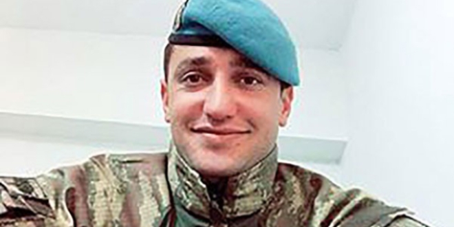 Şehit Uzman Çavuş Ardıç'ın baba ocağına ateş düştü