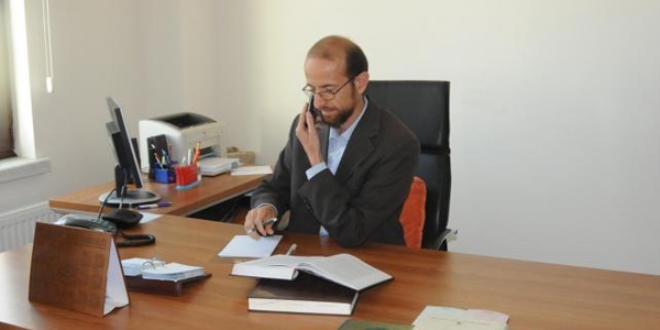 Fetva hatt�na gelen ilgin� sorular, Beddua ediyorum...