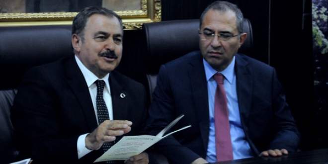 Bakan Eroğlu: Şehitlik şerbeti içmeye hepimiz hazırız