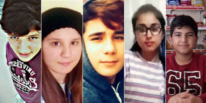 Sancaktepe'de kaybolan 6 çocuk Sakarya'da bulundu