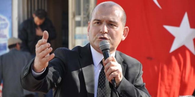 'Koparmayı akıllarına koyanın aklına mıh çakarız mıh'