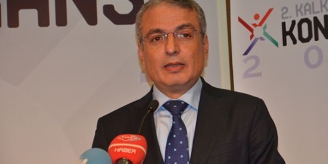 Başbakanlık Müsteşarı, DTO Temsilcisi oldu