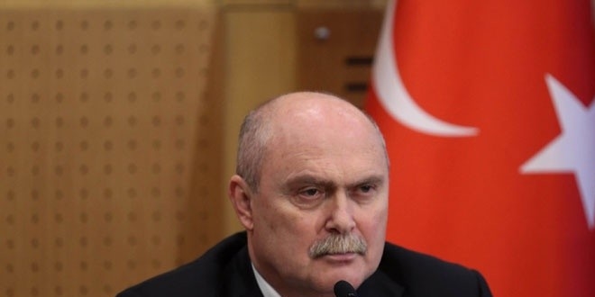 Dışişlerinin 1 numarası da gitti