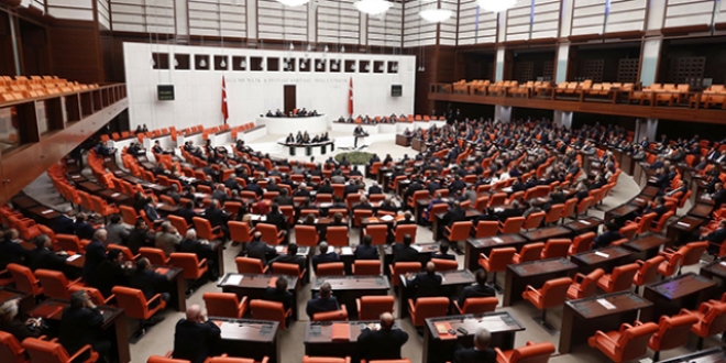 TBMM'de bu hafta neler görüşülecek?
