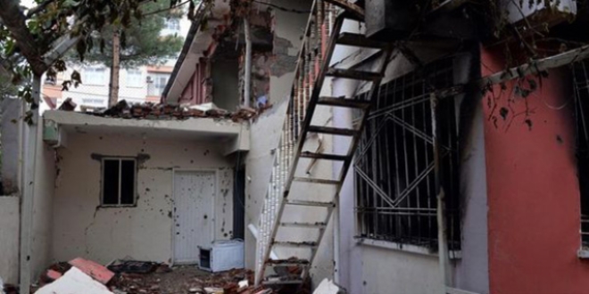 IŞİD'in hücre evinde bira şişeleri kamufle için kullanılıyormuş