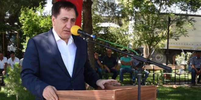 İzzettin Küçük: Karakolların çevresi betonlaştırıldı