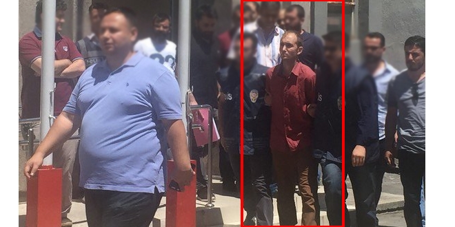 Atalay Filiz'in en yeni görüntüsü