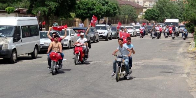 Midyat'taki yabancılardan terör saldırısına tepki