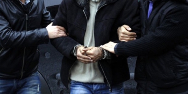 Erzincan'da terör örgütü operasyonu: 4 gözaltı