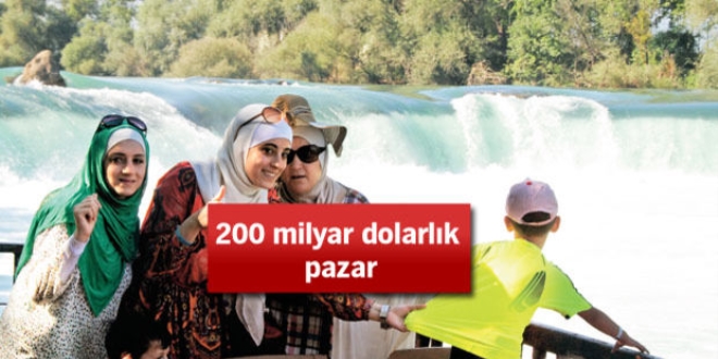 Hükümet, turizm için alternatif model oluşturdu