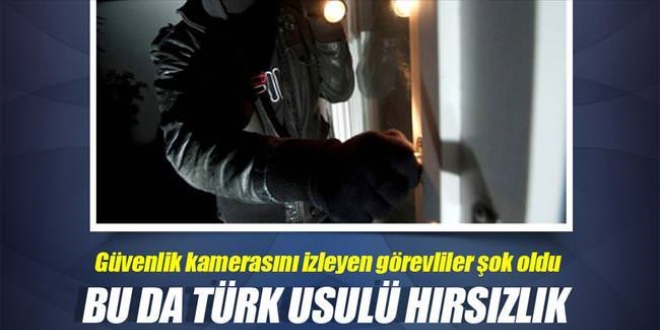 Tükürüklü hırsızlık
