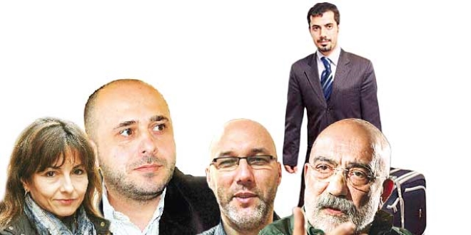 Balyoz kumpası böyle kurulmuş
