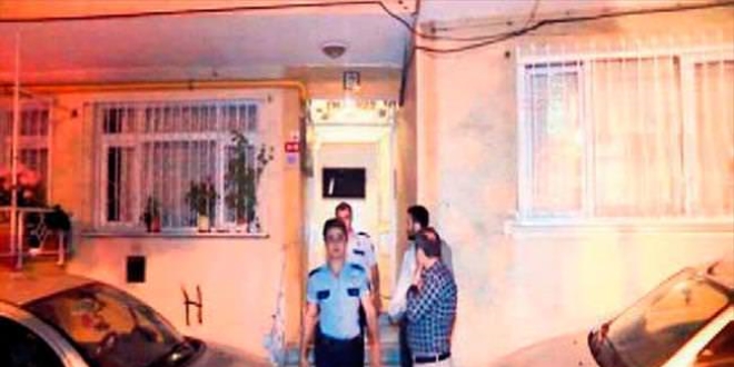 Çocuk şube polisinin sır ölümü
