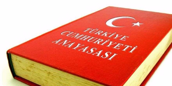 Yeni anayasa: Egemenlik artık milletin olacak