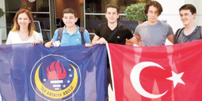 TÜBİTAK'ın reddettiği proje ABD'ye gitti