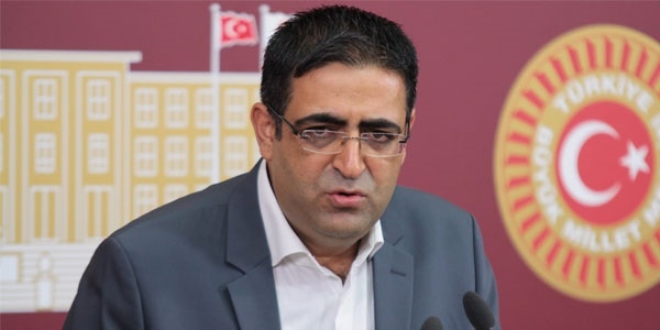 Altan Tan'ın açıklamalarına İdris Baluken'den yanıt