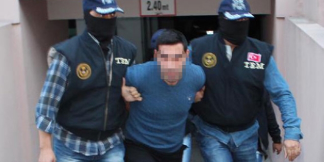 Yakalanan bombacı konuşmuyor